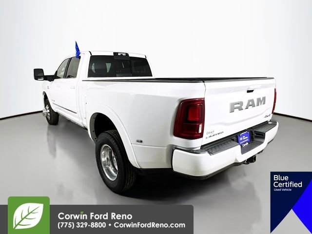 Used 2025 RAM 3500 Limited image 6