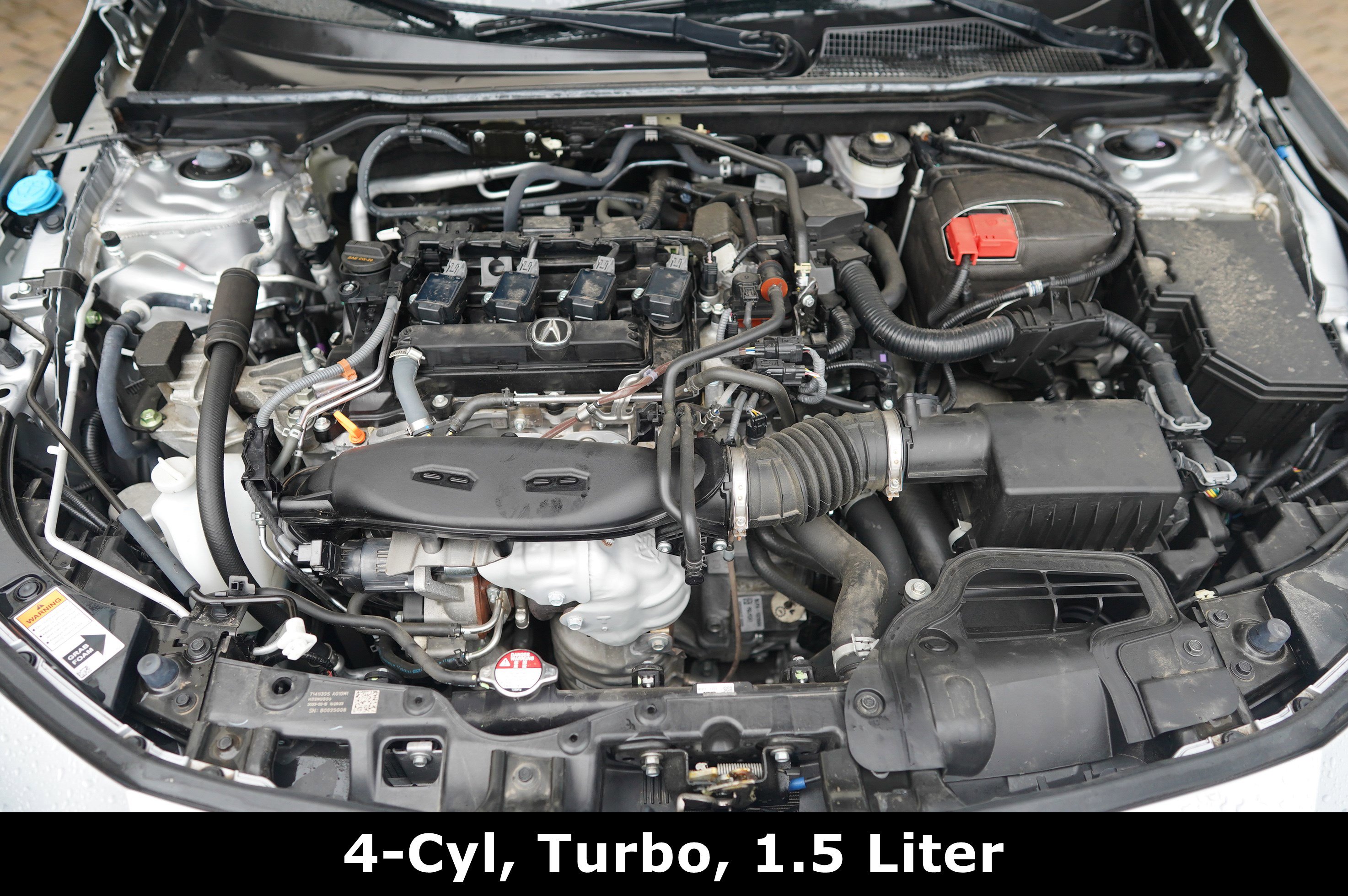 Used 2023 Acura Integra A-Spec image 14