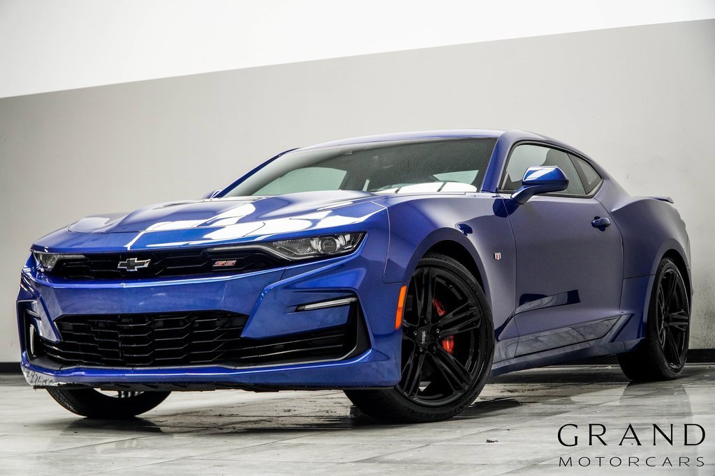 Used 2022 Chevrolet Camaro SS