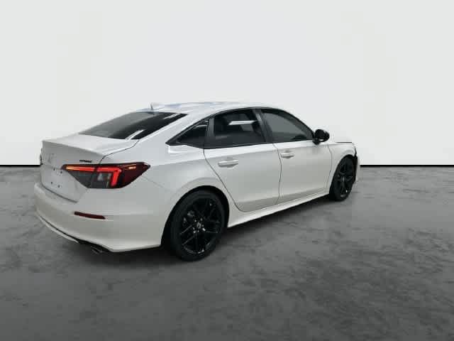 Used 2026 Honda Civic Sport image 4