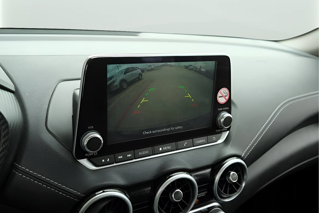 Used 2025 Nissan Sentra SV FWD image 7