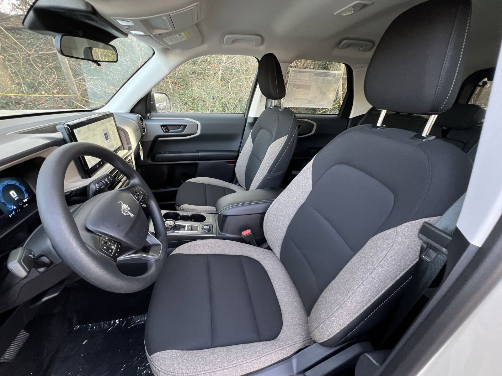 New 2025 Ford Bronco Sport Big Bend image 13