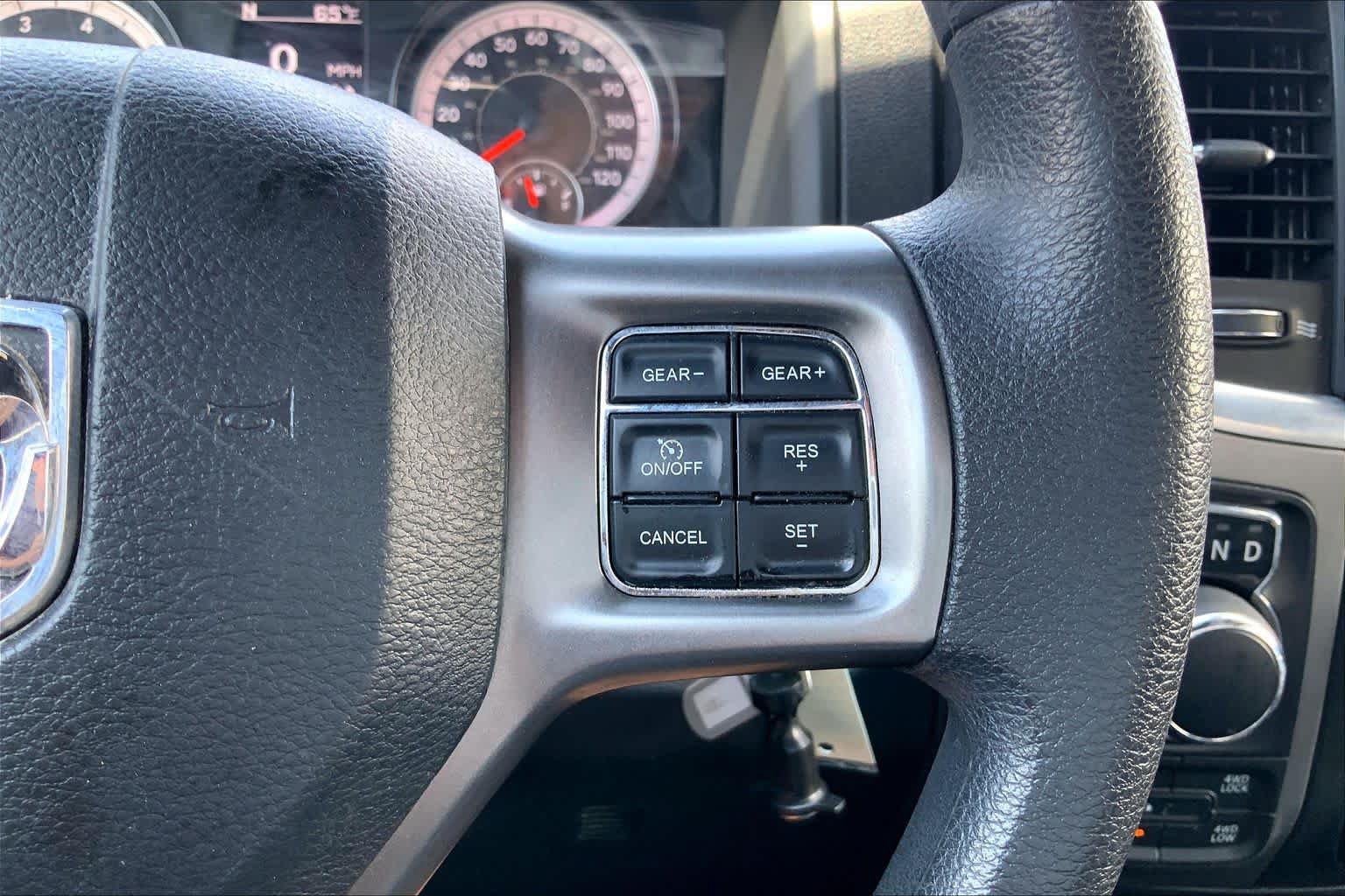 Used 2024 RAM 1500 Warlock AWD/4WD image 25