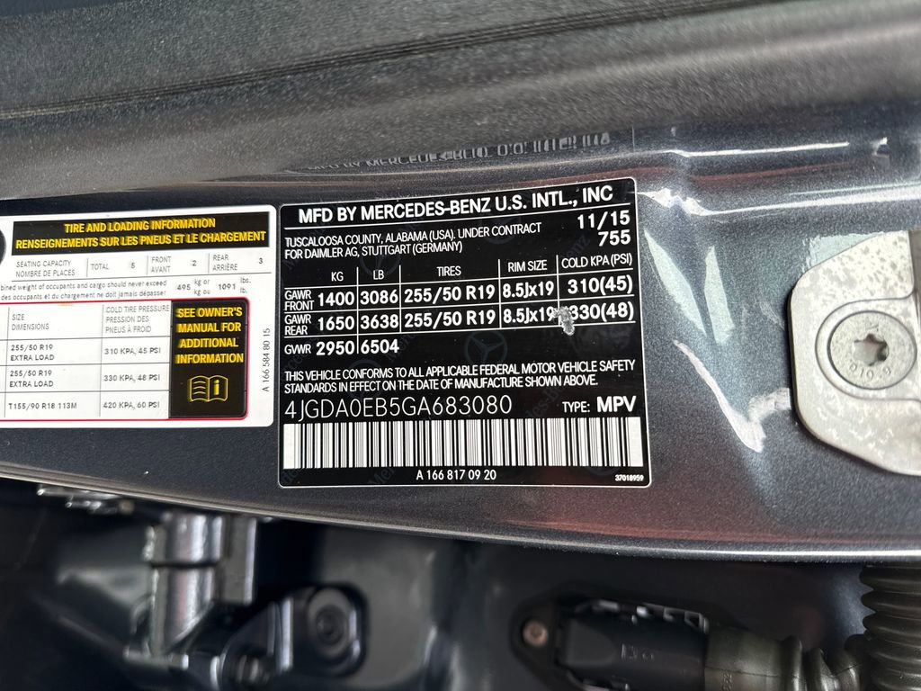 Used 2016 Mercedes-Benz GLE 300d 4MATIC image 18