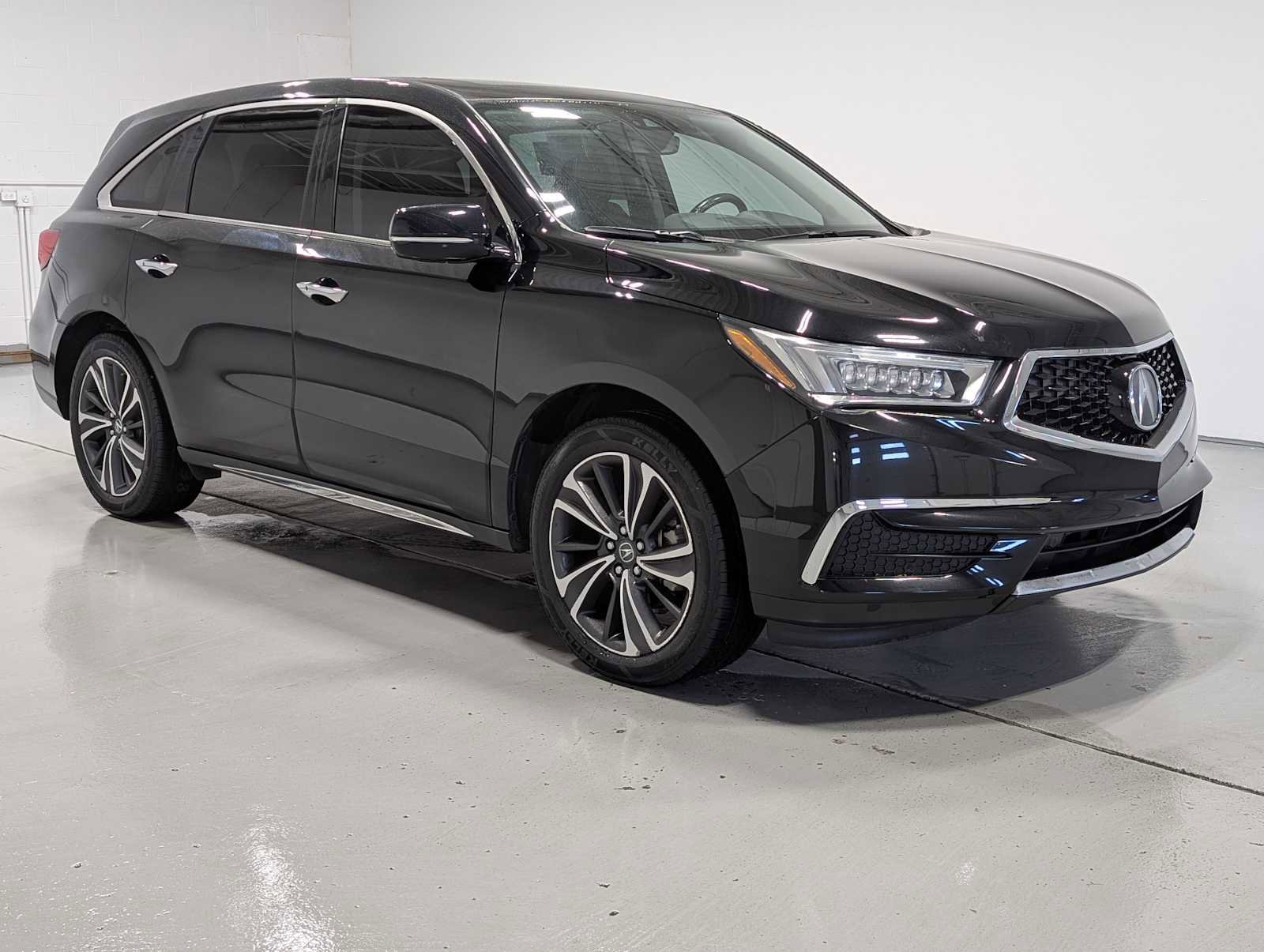 Used 2020 Acura MDX SH-AWD w/ Technology Package image 6