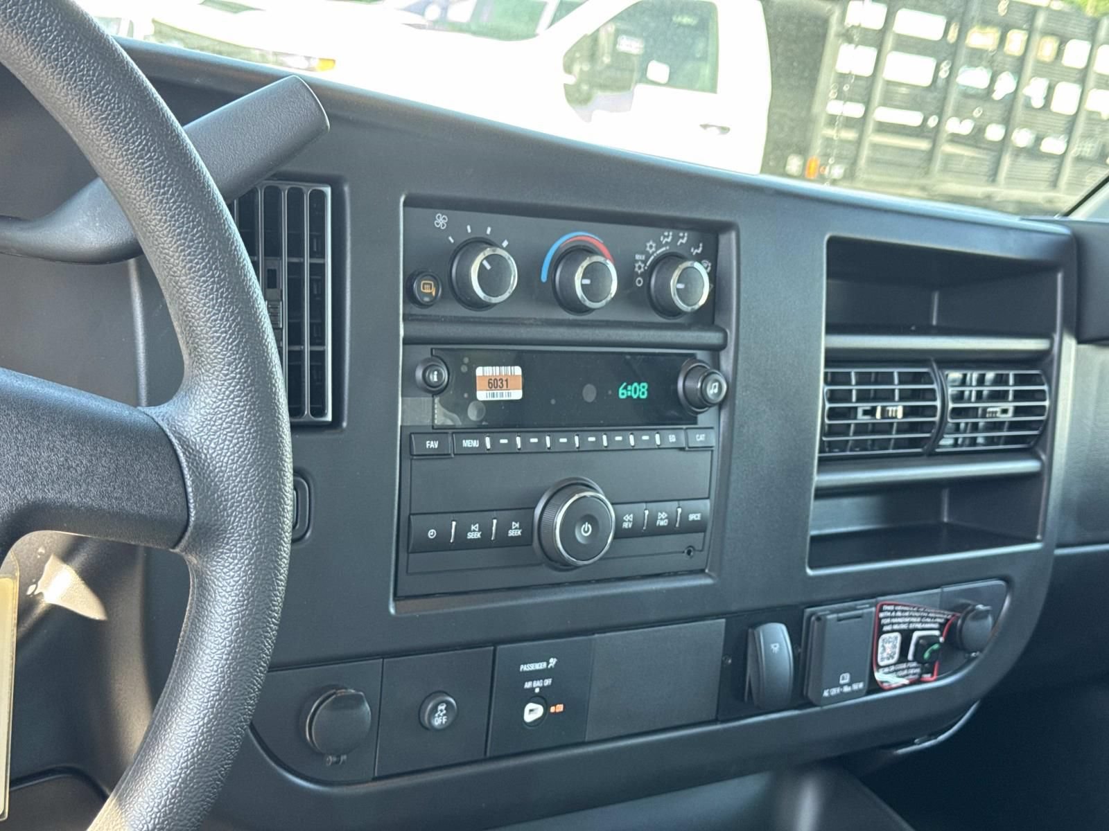 New 2026 Chevrolet Express 3500 w/ Power Convenience Package RWD image 20