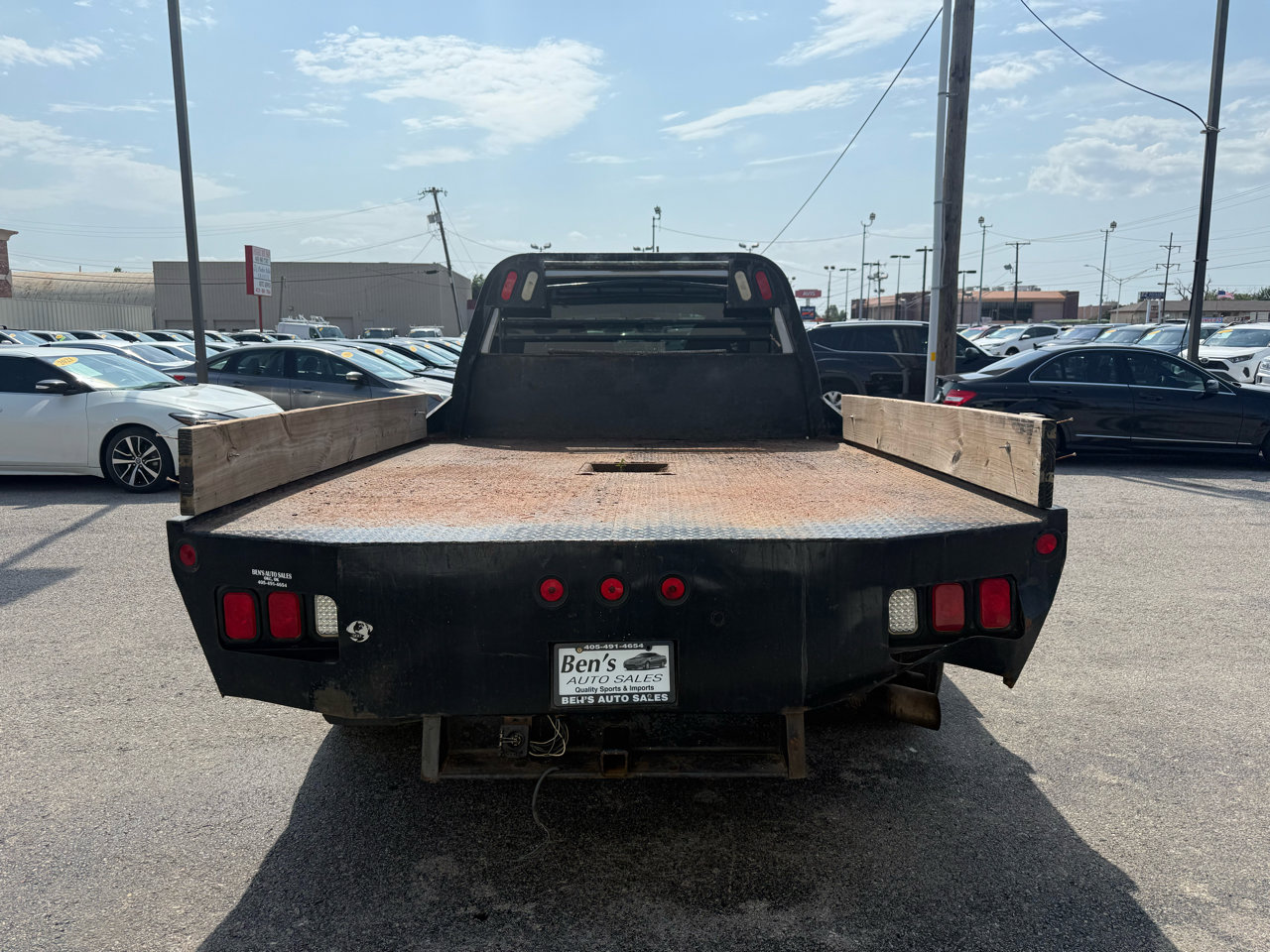 Used 2008 Ford F350 XLT image 7