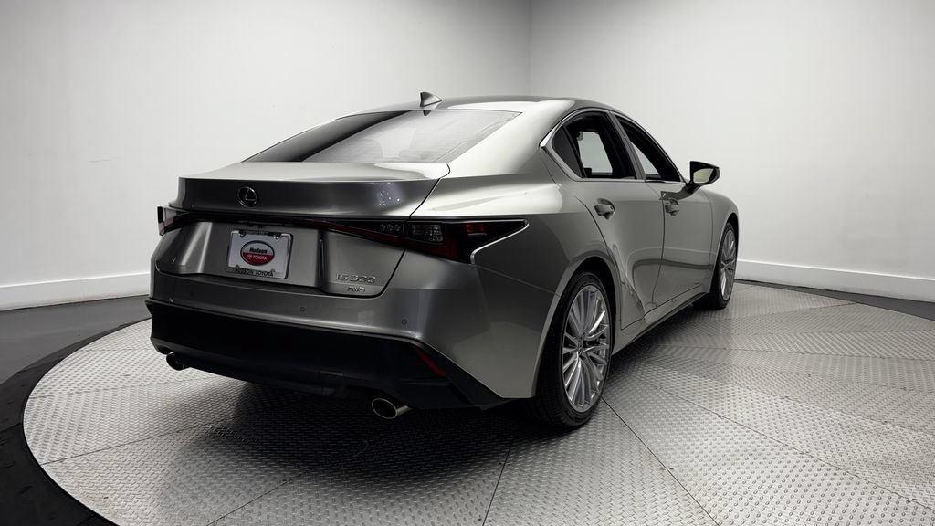 Used 2023 Lexus IS 300 AWD w/ Premium Package image 43