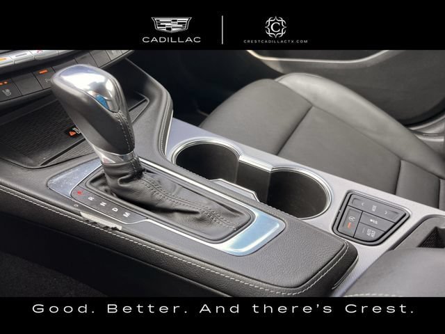 Certified 2024 Cadillac CT4 Premium Luxury w/ Climate Package RWD image 22
