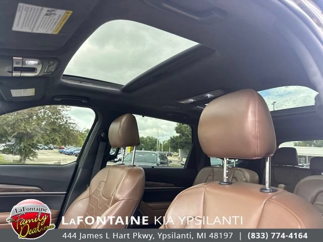 Used 2020 Kia Telluride SX w/ SX Prestige Package AWD/4WD image 10