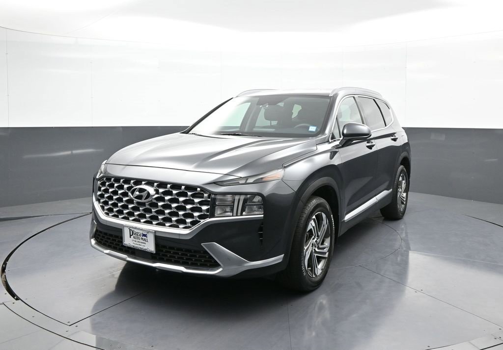Certified 2022 Hyundai Santa Fe SEL