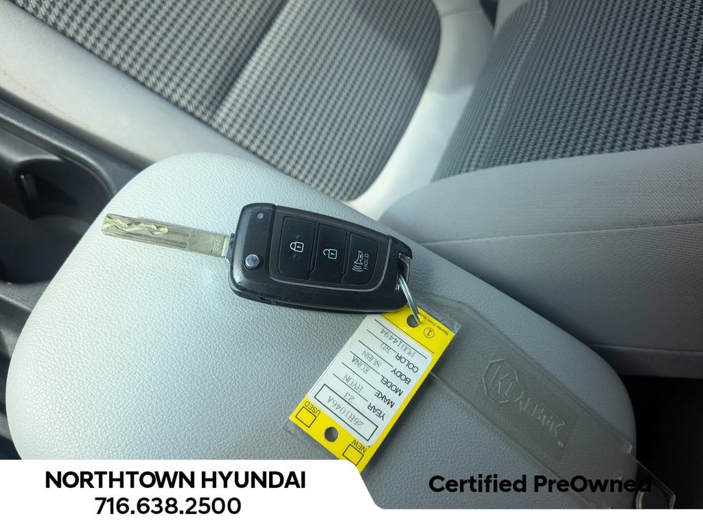 Certified 2023 Hyundai Kona SE AWD/4WD image 18