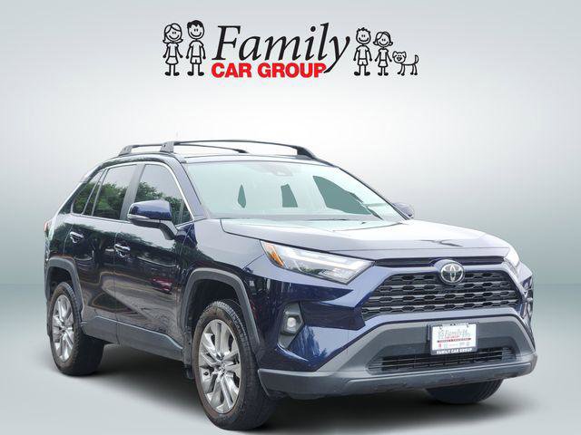 Certified 2024 Toyota RAV4 XLE Premium FWD image 2