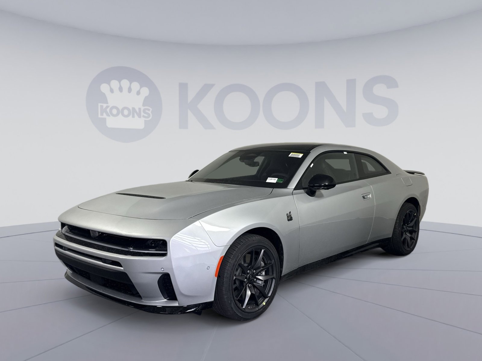 New 2026 Dodge Charger R/T Scat Pack image 1