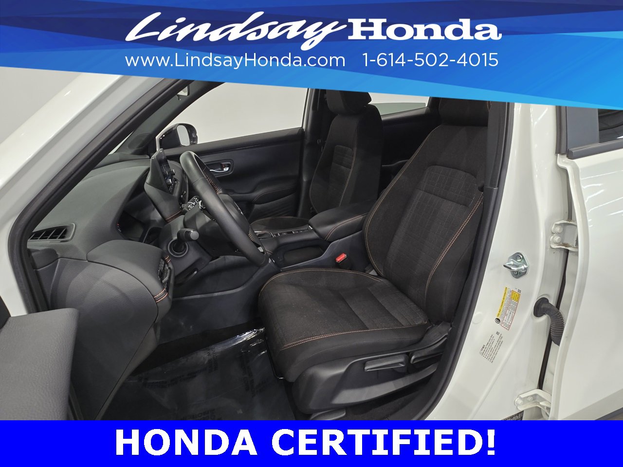 Used 2023 Honda HR-V Sport image 11