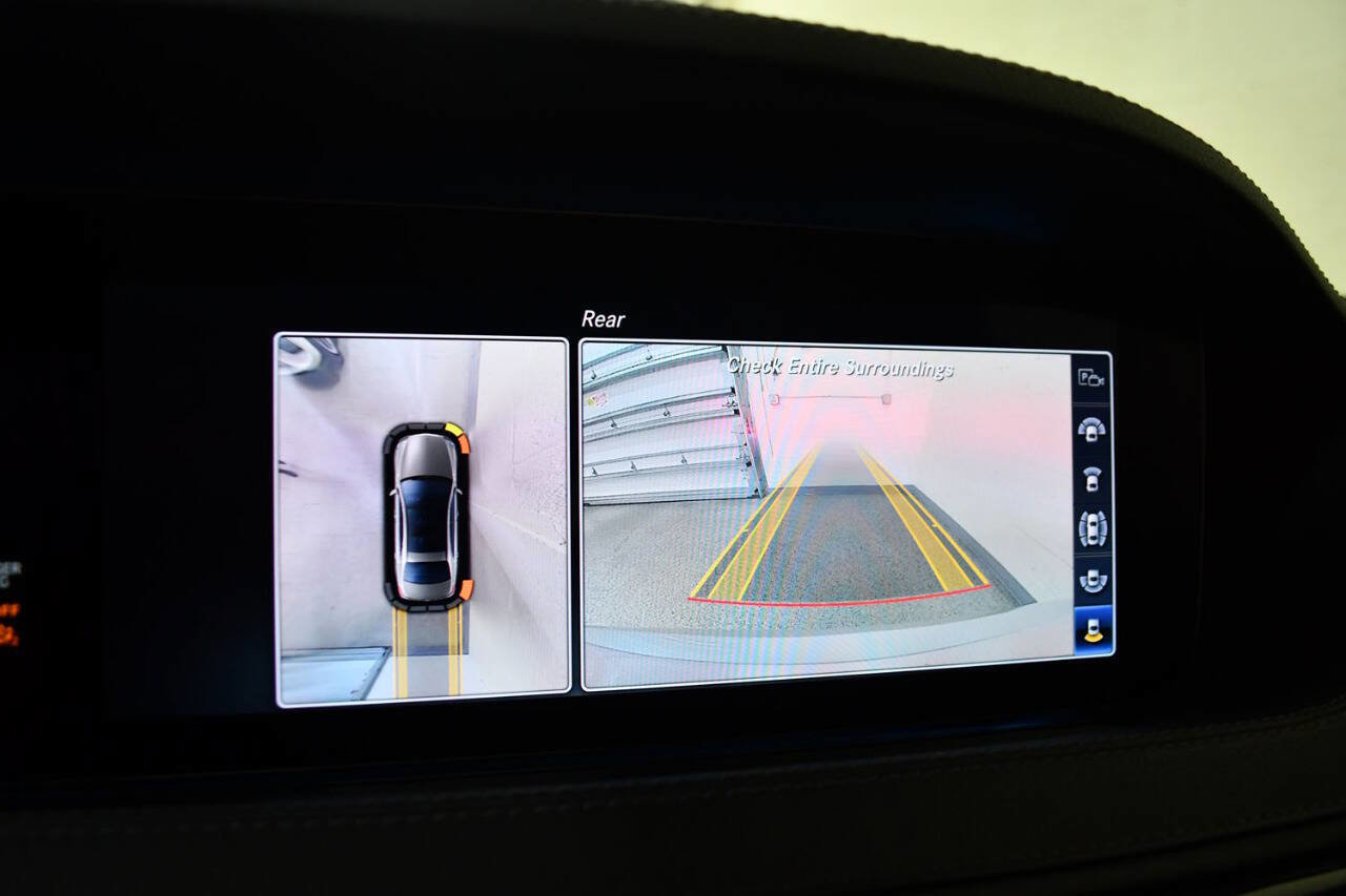 Used 2018 Mercedes-Benz S 560 4MATIC Sedan image 20