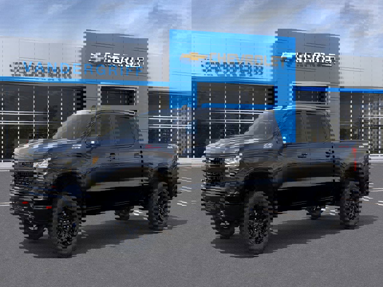 New 2026 Chevrolet Silverado 1500 LT Trail Boss image 2