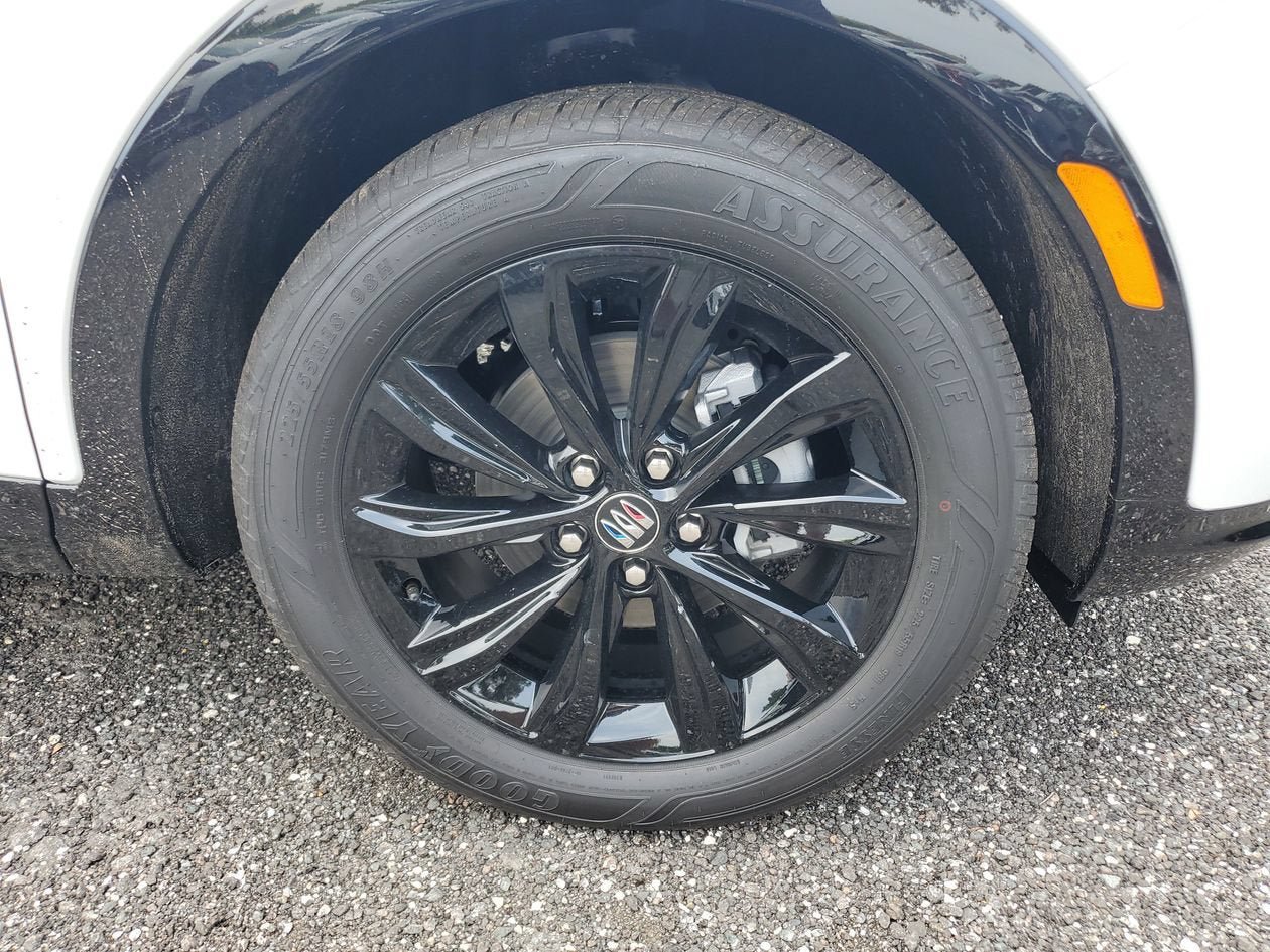 New 2026 Buick Envista Sport Touring w/ Convenience II Package FWD image 6