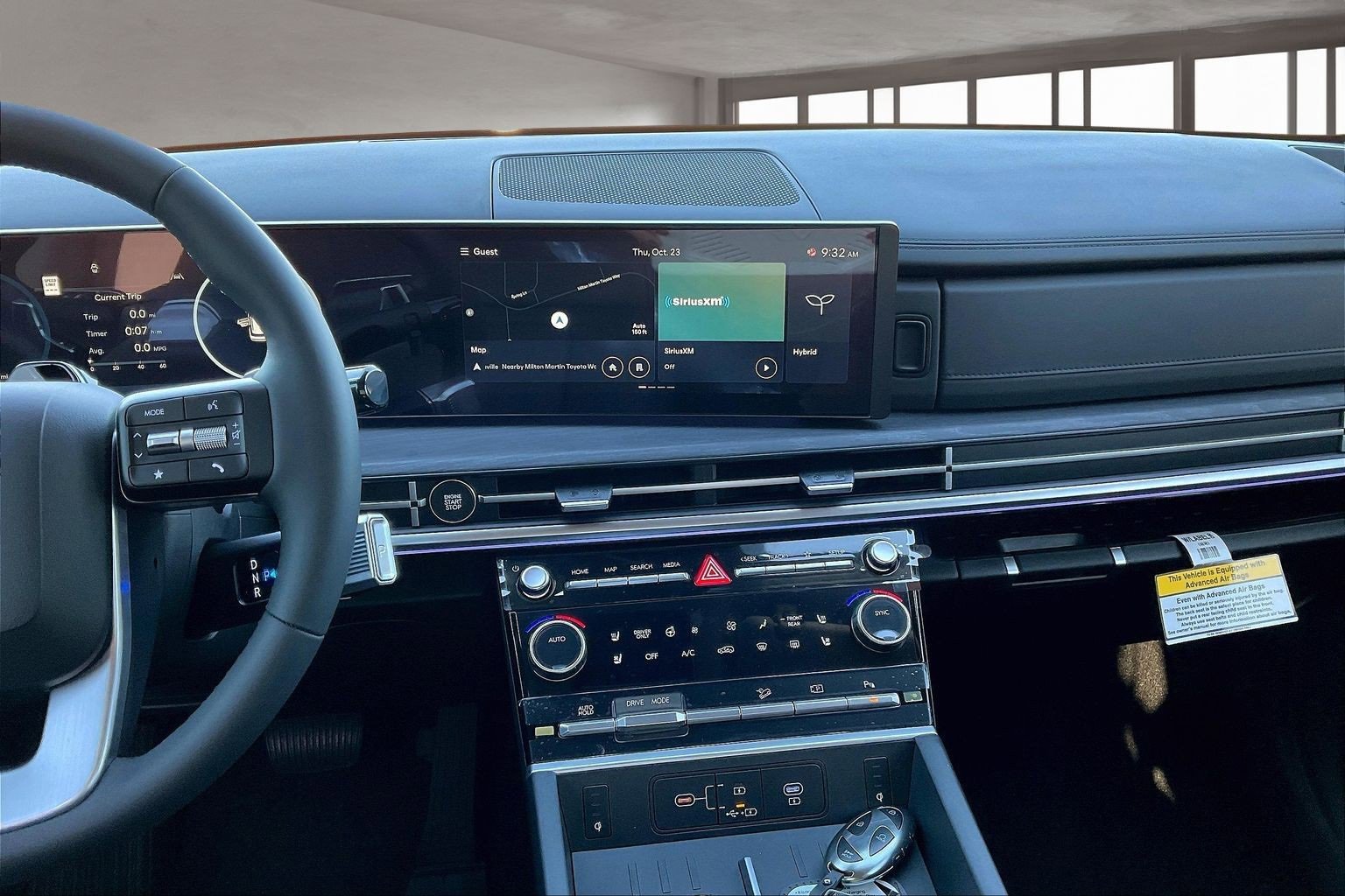 New 2026 Hyundai Santa Fe Limited image 6