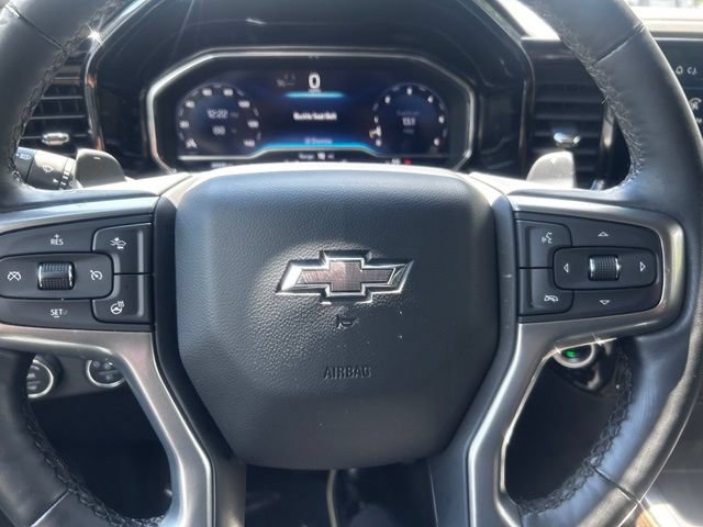 Used 2024 Chevrolet Silverado 1500 RST w/ Convenience Package II AWD/4WD image 27