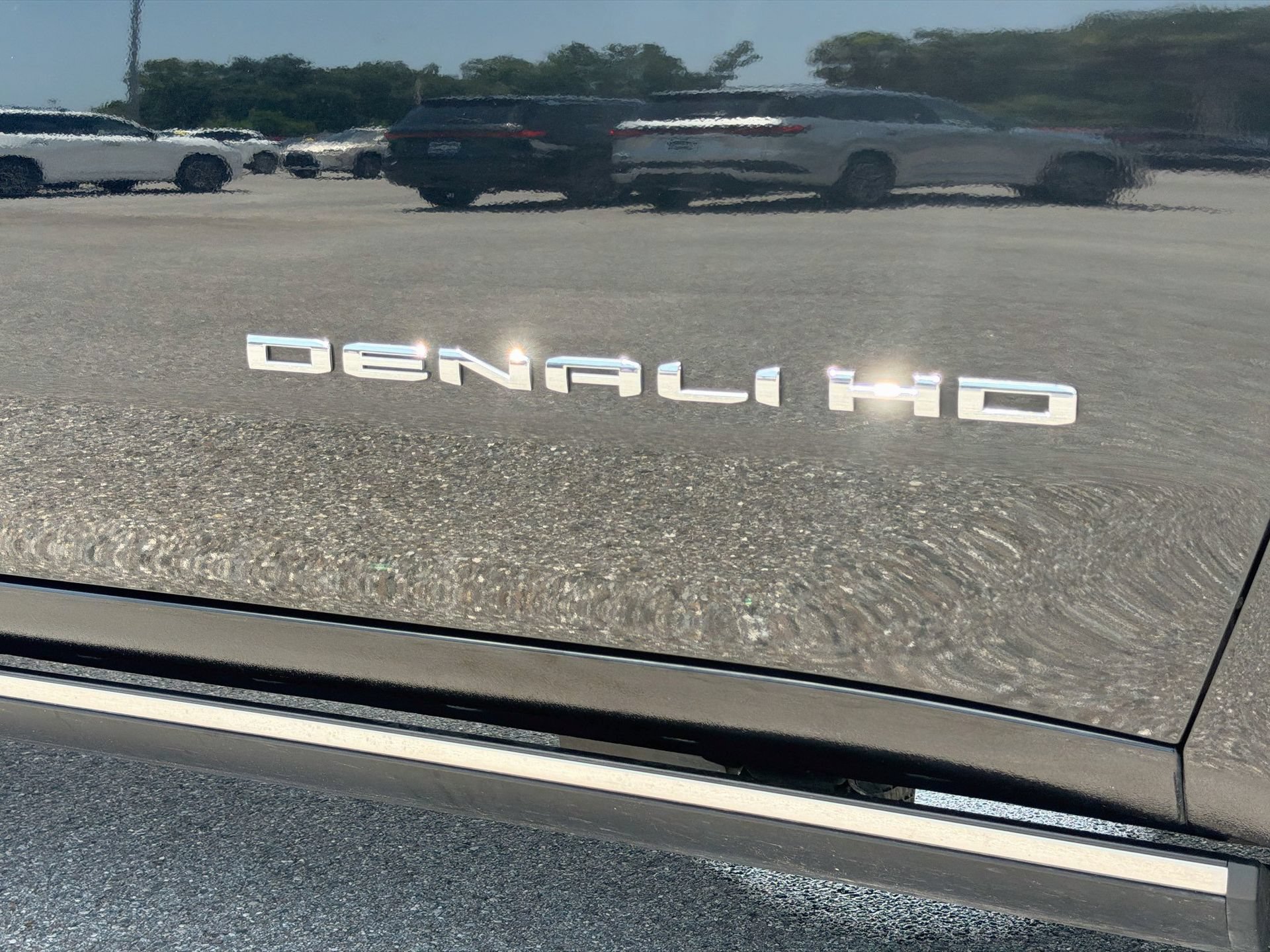 Used 2023 GMC Sierra 2500 Denali w/ Denali Ultimate Package AWD/4WD image 44