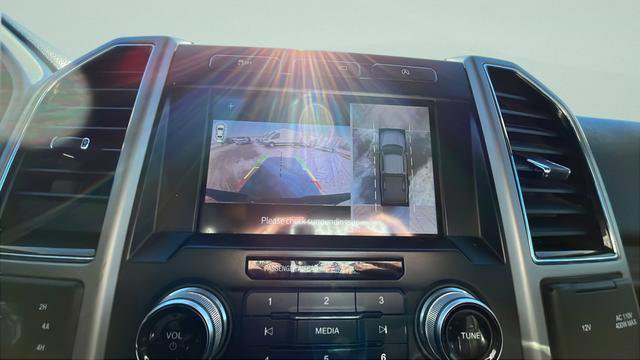 Used 2020 Ford F150 Lariat w/ Equipment Group 502A Luxury image 13