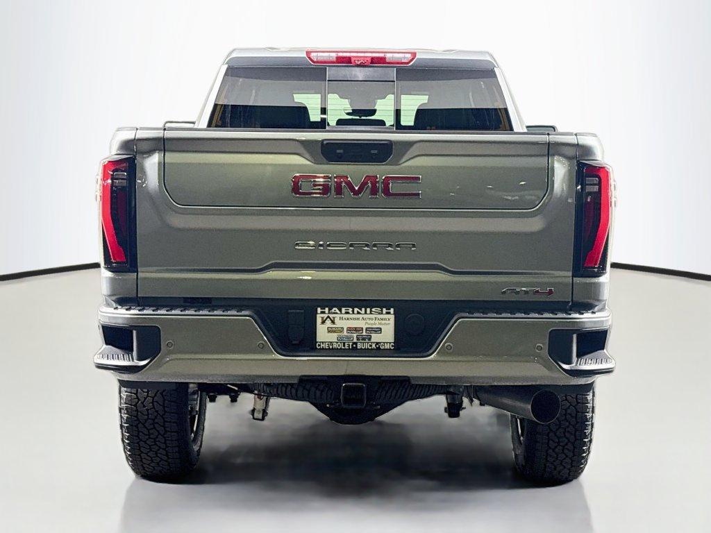 New 2026 GMC Sierra 3500 AT4 w/ AT4 Premium Plus Package AWD/4WD image 6