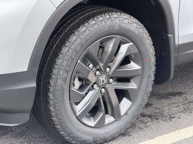 New 2026 Honda Ridgeline Sport image 16