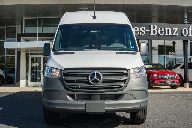 New 2026 Mercedes-Benz Sprinter 2500 image 2