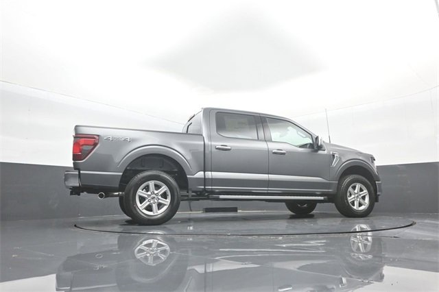 New 2025 Ford F150 XLT w/ Equipment Group 302A MID image 36