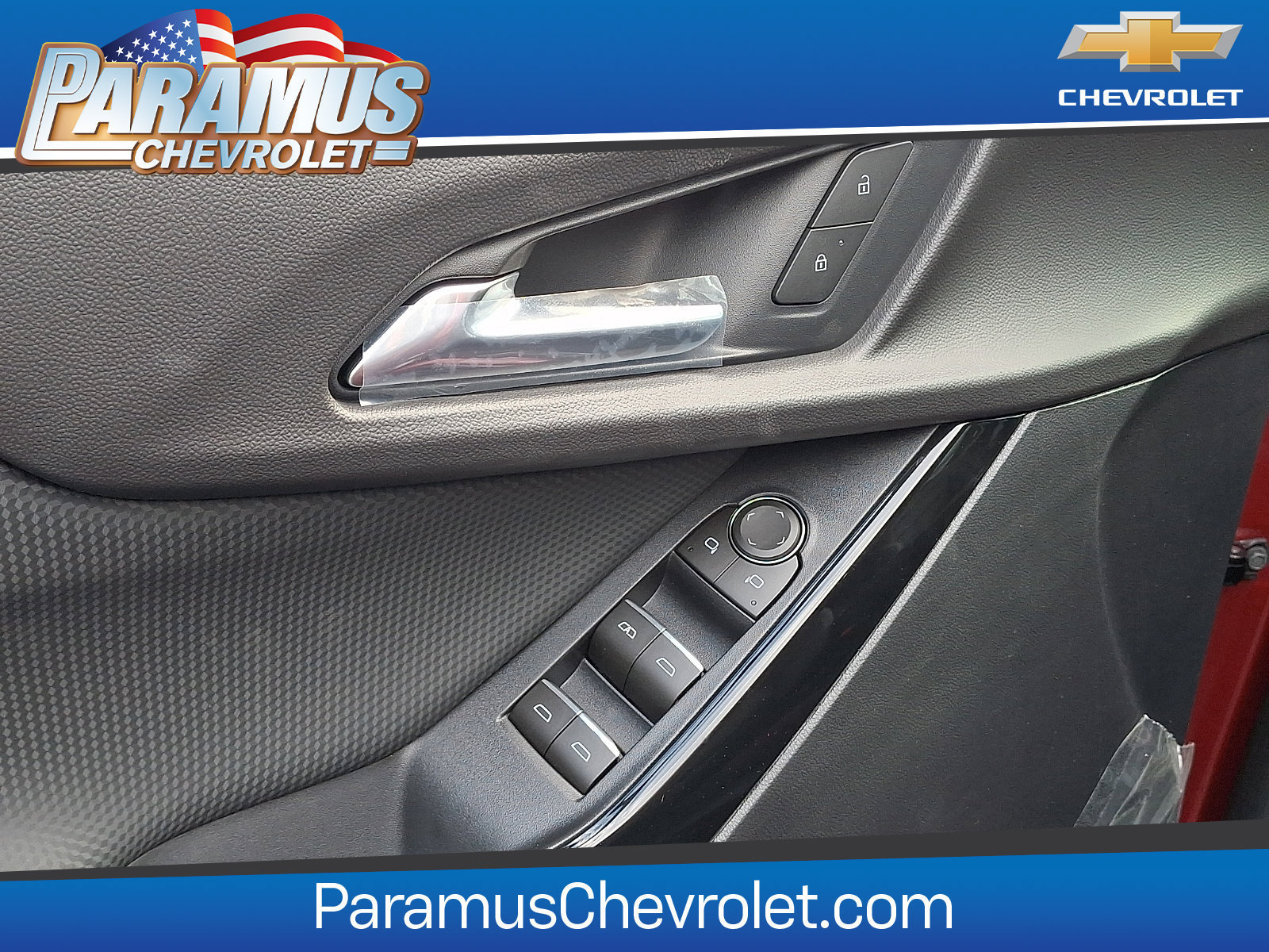 New 2026 Chevrolet Equinox RS w/ LPO, Floor Liner Package AWD/4WD image 8