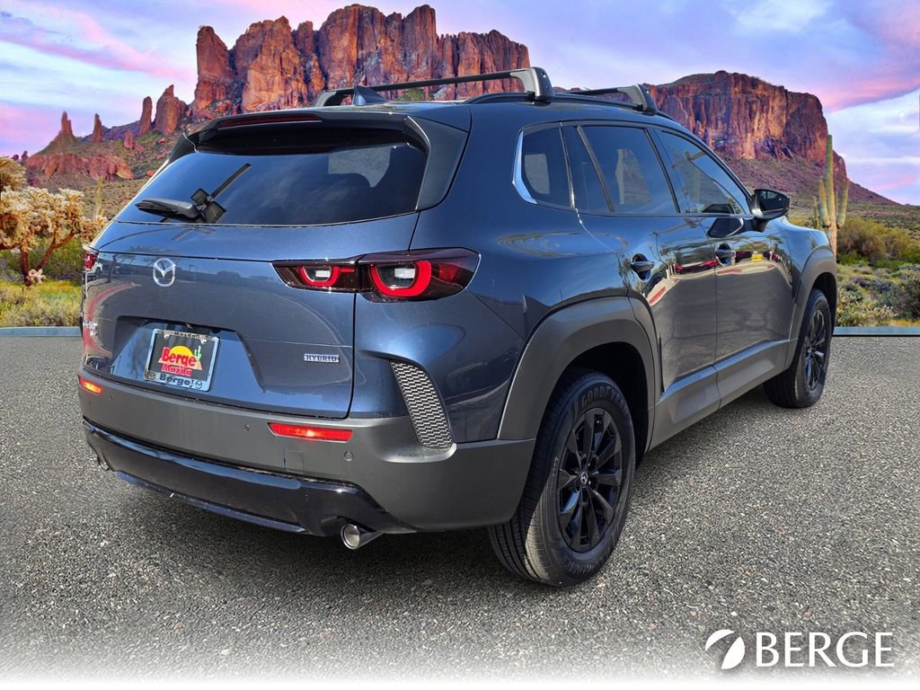 New 2026 MAZDA CX-50 AWD 2.5 Hybrid w/ Cargo Package image 7