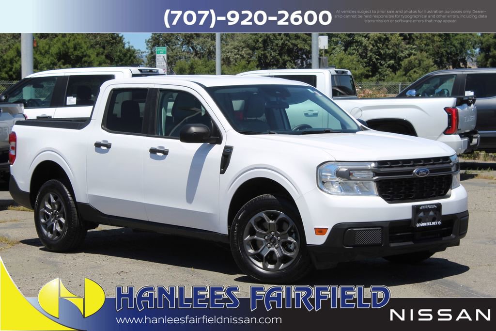Used 2022 Ford Maverick XLT