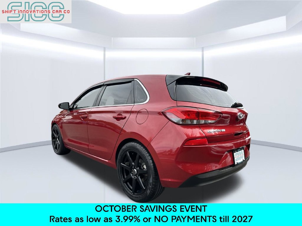 Used 2018 Hyundai Elantra GT FWD image 4