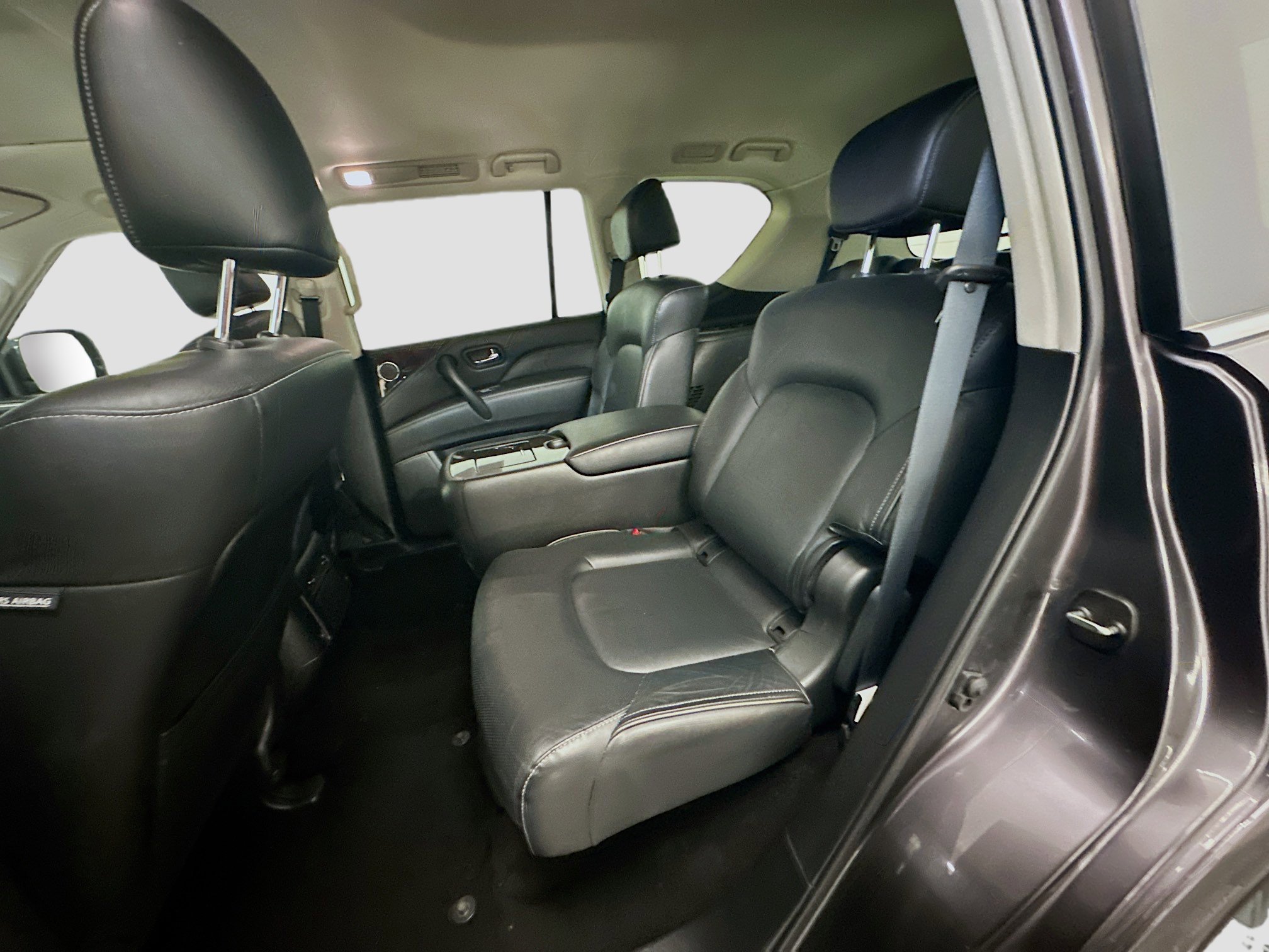 Used 2024 INFINITI QX80 Luxe image 30