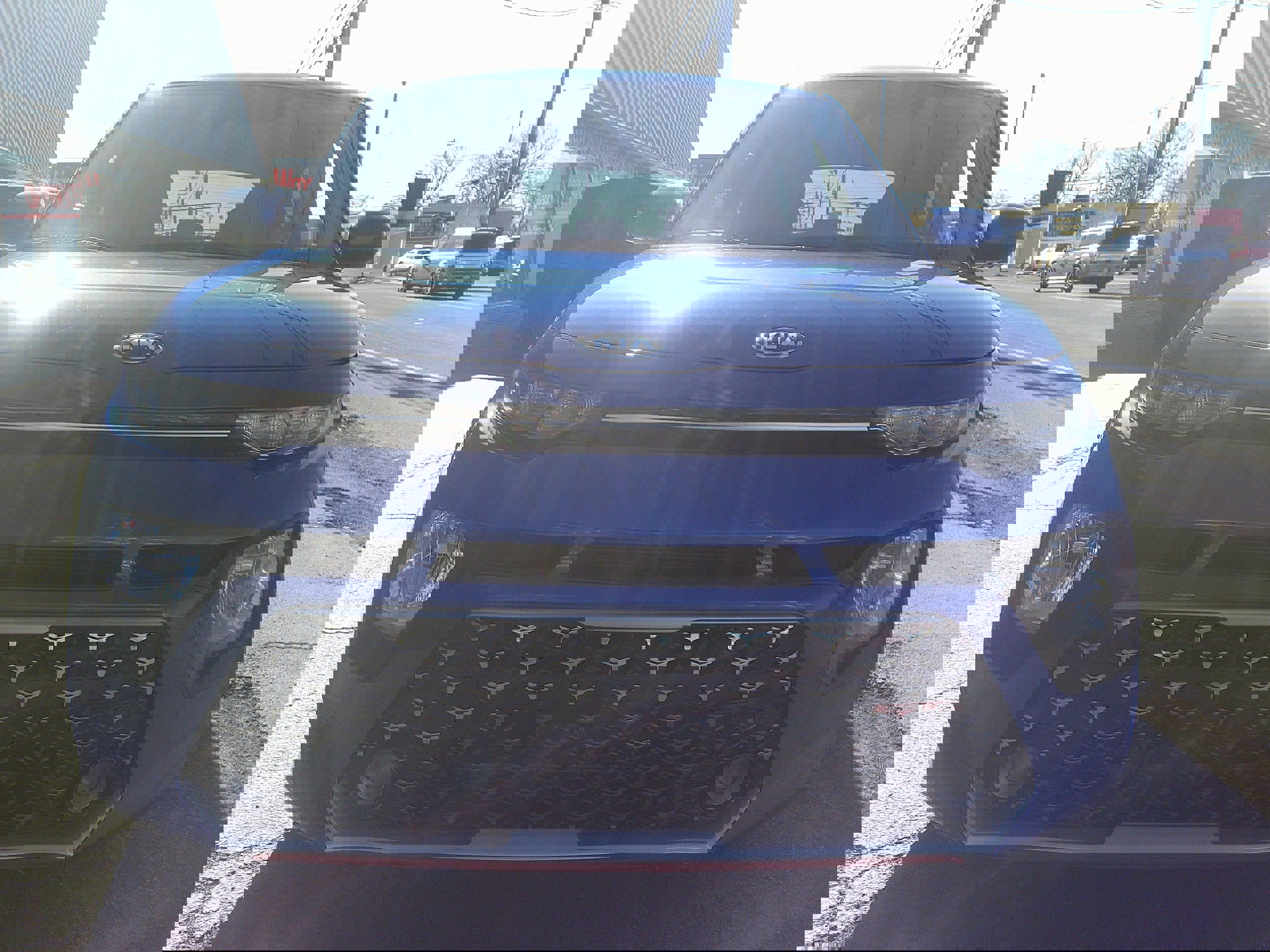 Used 2021 Kia Soul GT-Line image 8