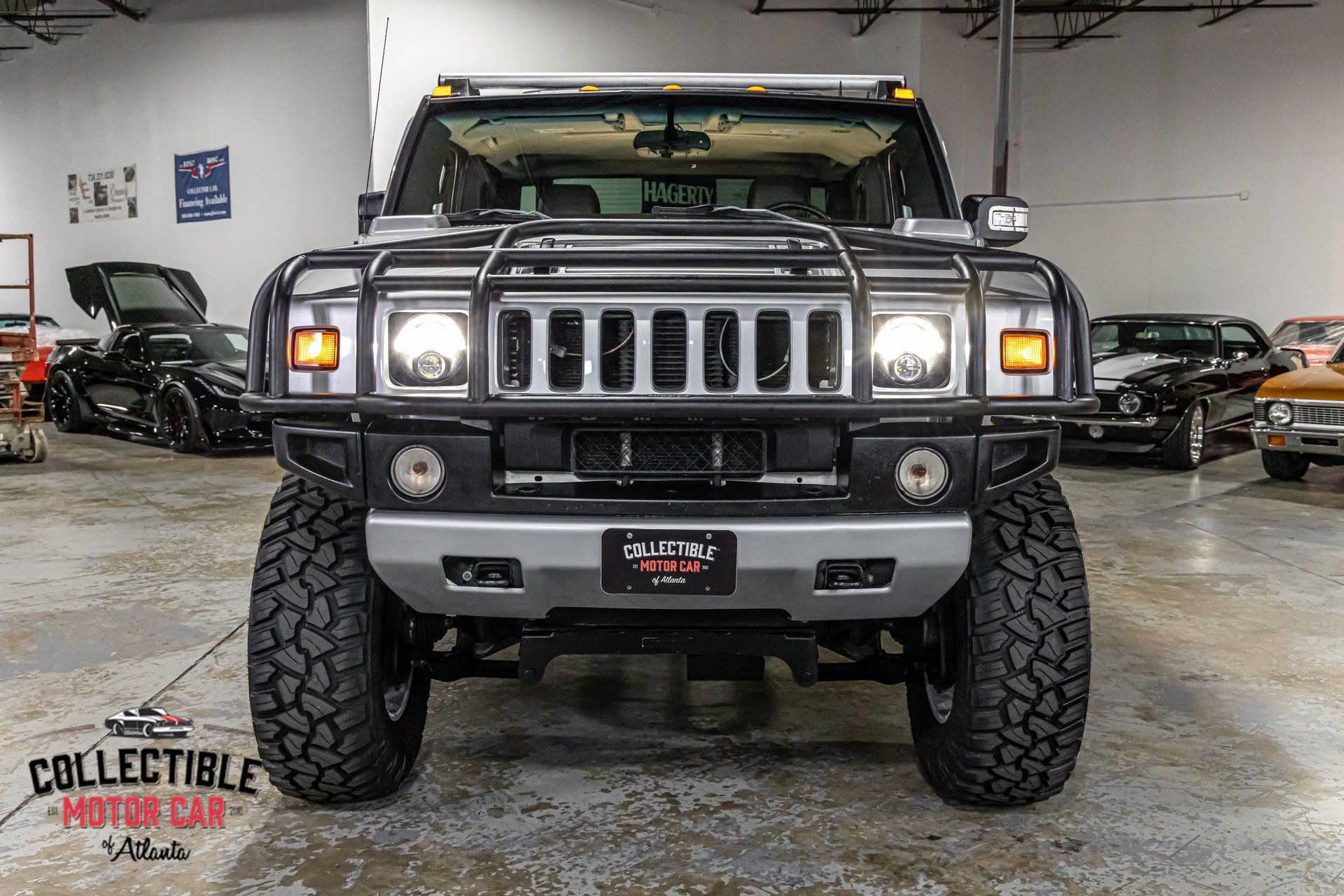 Used 2009 HUMMER H2 Luxury AWD/4WD image 9