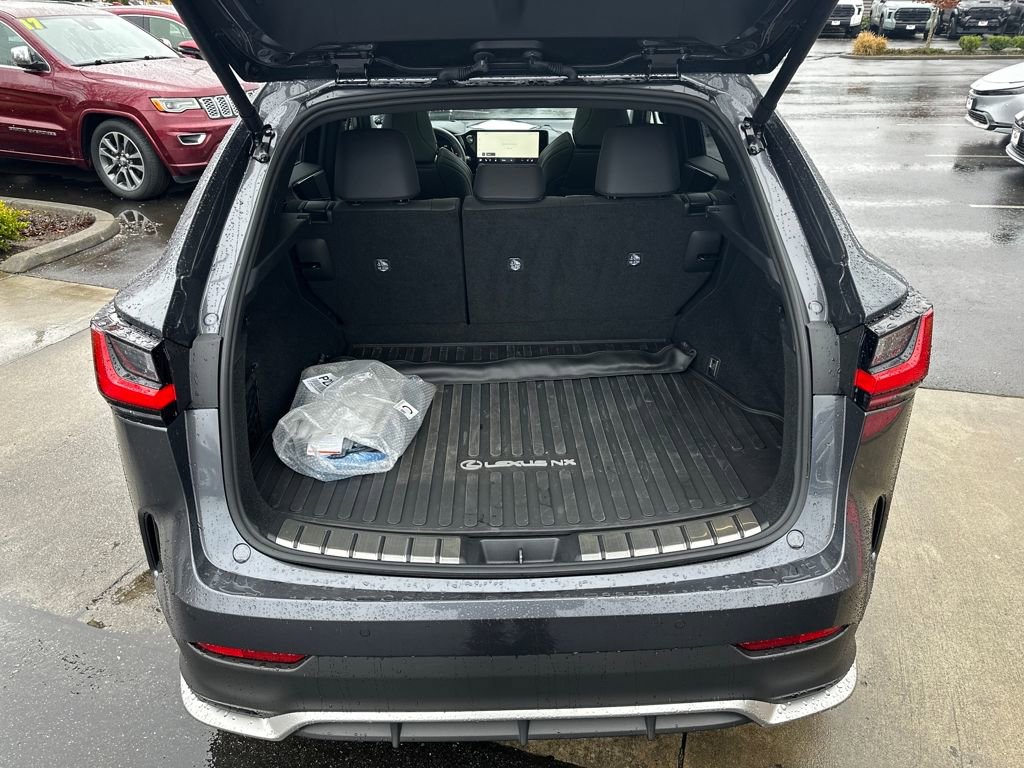 Used 2025 Lexus NX 450h+ F Sport w/ Accessory Package (2T) image 29
