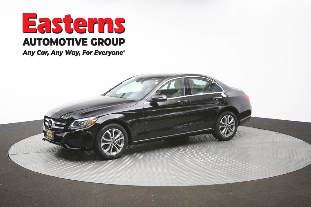 Used 2018 Mercedes-Benz C 300 4MATIC Sedan image 58