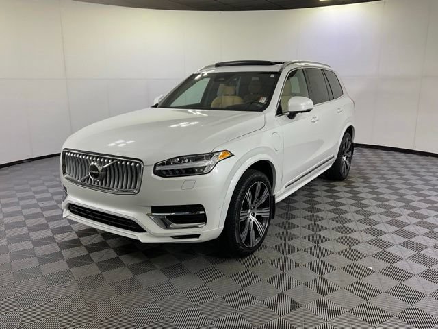 Certified 2025 Volvo XC90 T8 Ultra w/ Protection Package