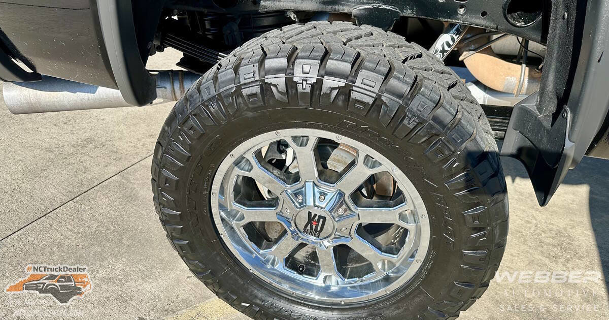 Used 2018 GMC Sierra 2500 Denali w/ Duramax Plus Package image 33