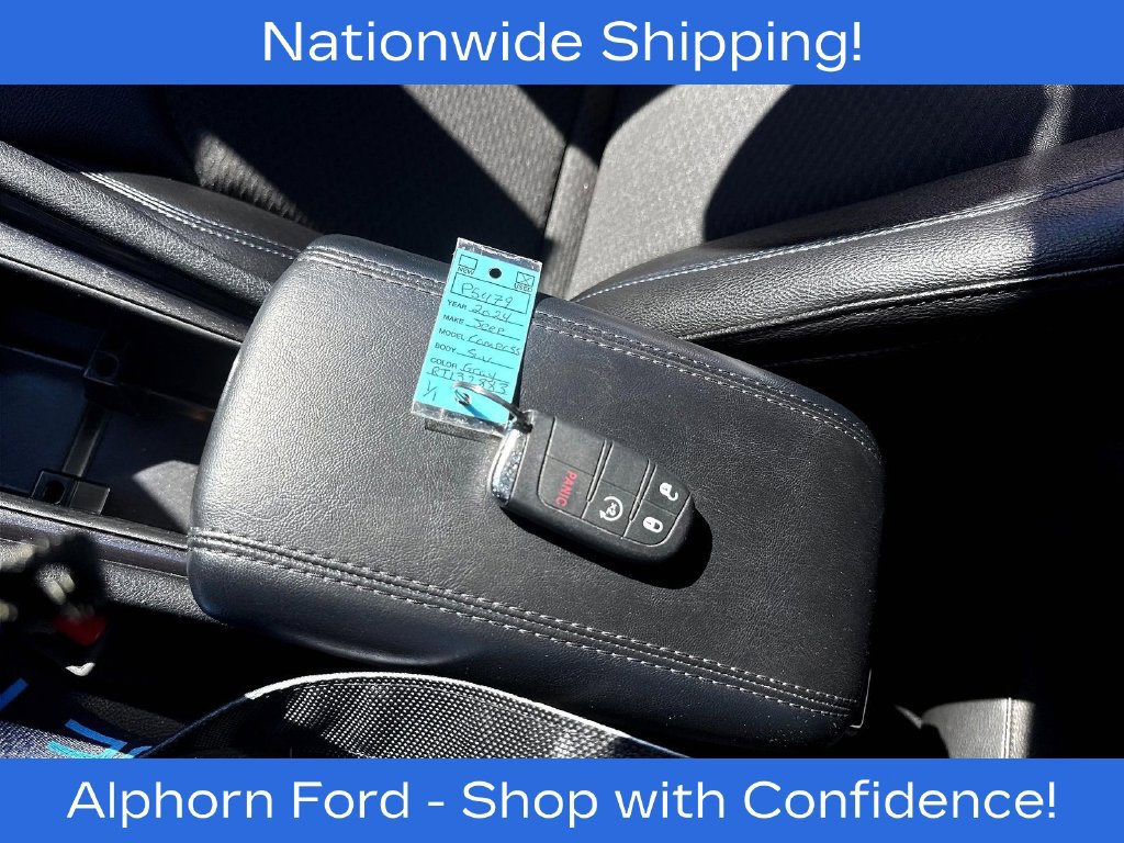 Used 2024 Jeep Compass Latitude AWD/4WD image 32