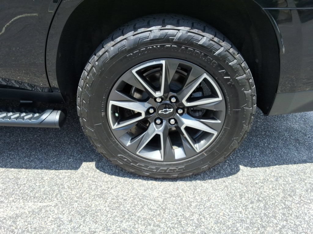 Certified 2021 Chevrolet Tahoe Z71 AWD/4WD image 13