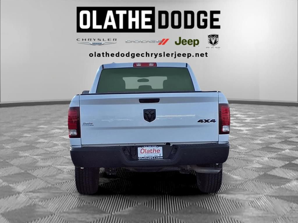 Used 2024 RAM 1500 Classic Warlock image 26