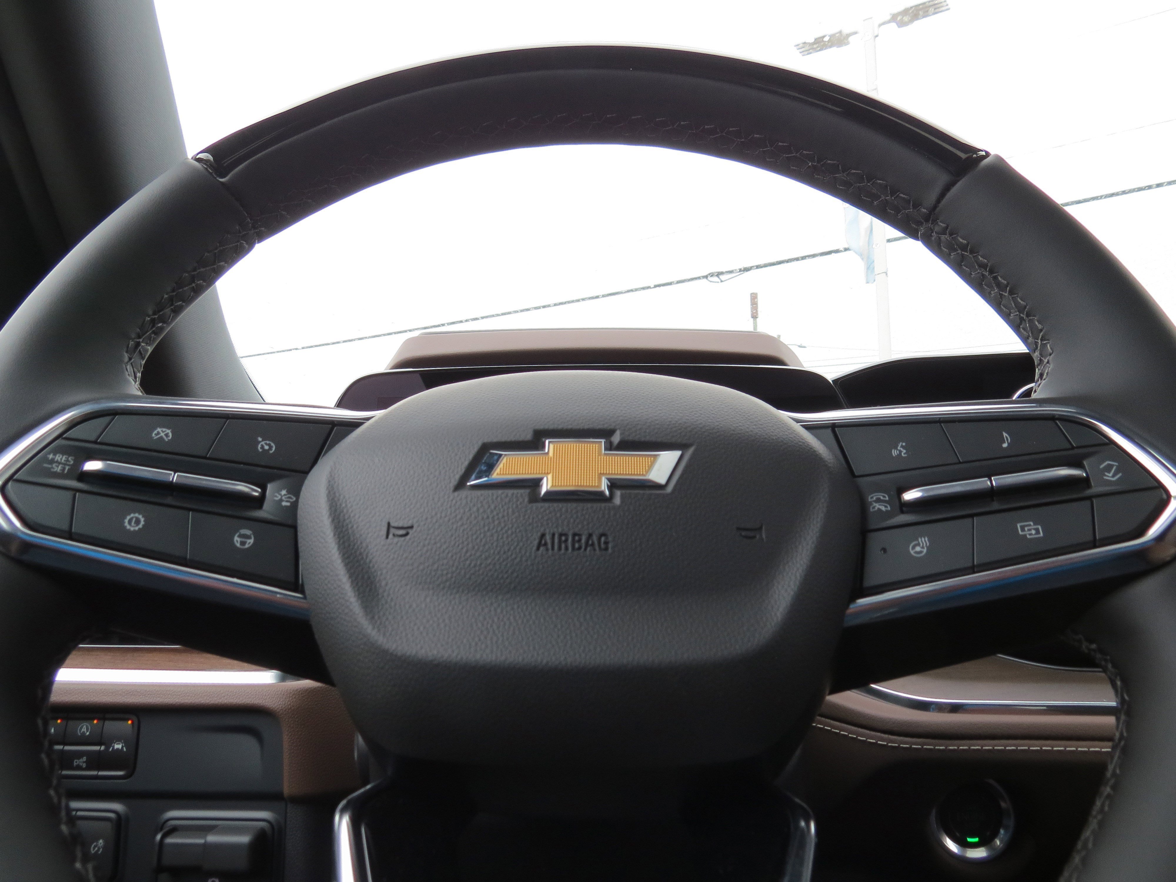 New 2026 Chevrolet Tahoe High Country image 21