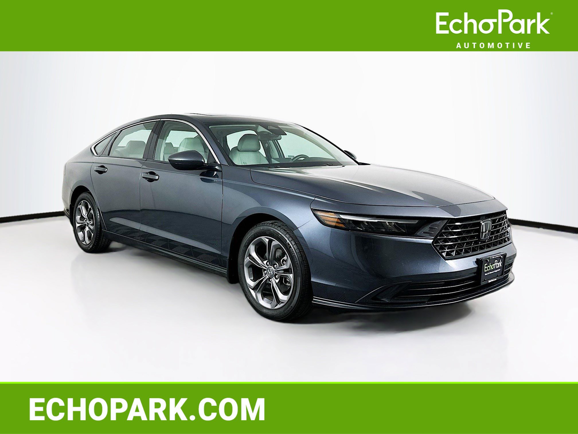 Used 2024 Honda Accord EX image 1