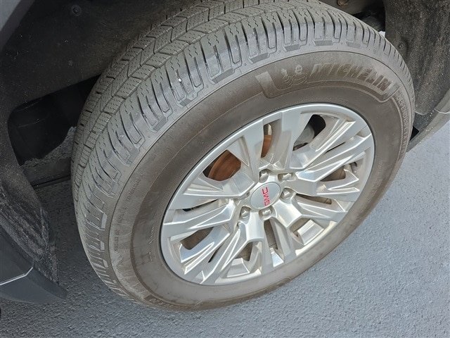Certified 2021 GMC Sierra 1500 Denali AWD/4WD image 18