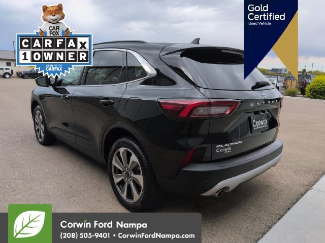 Certified 2025 Ford Escape Platinum AWD/4WD image 7