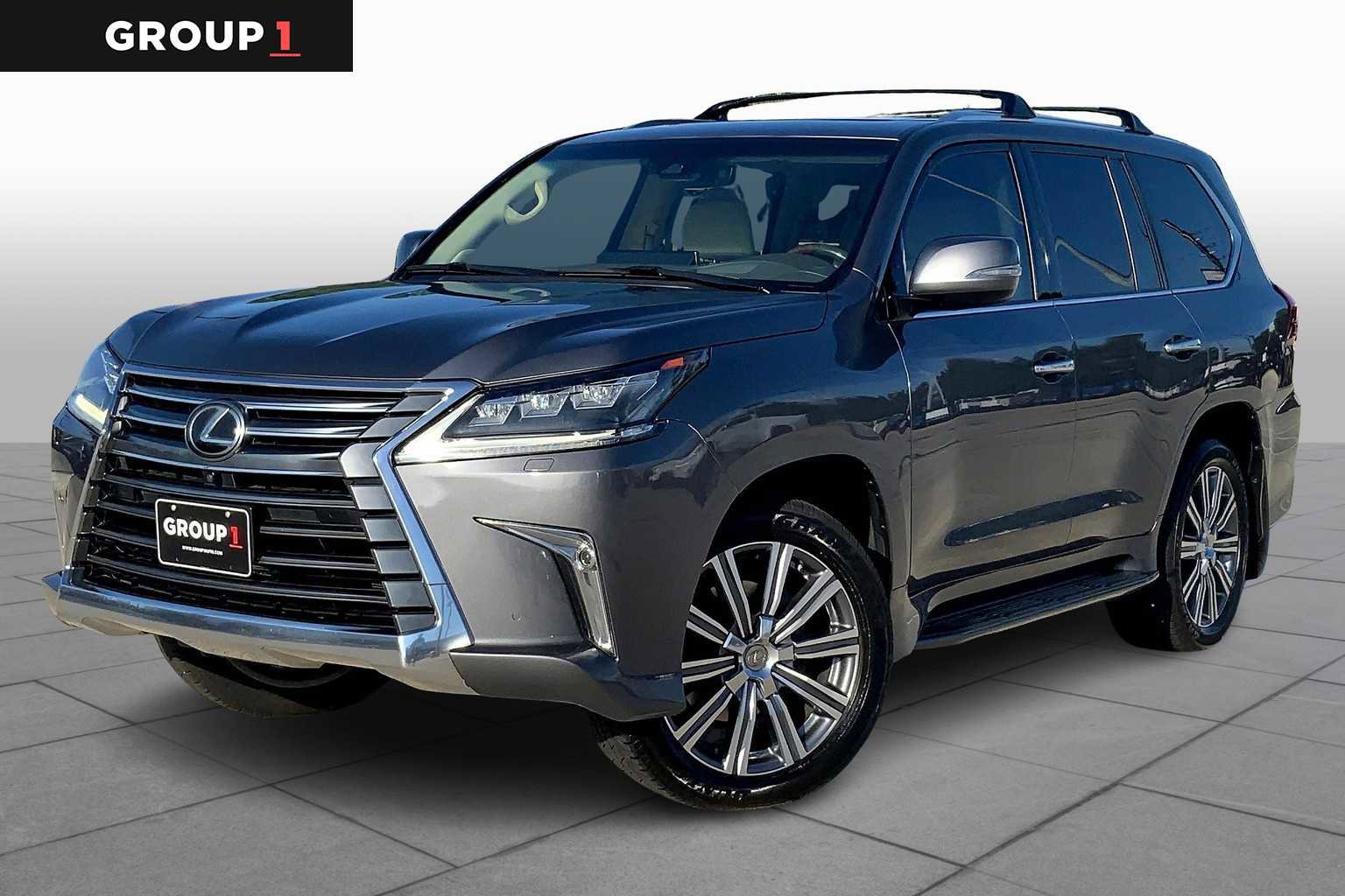 Used 2016 Lexus LX 570 4WD