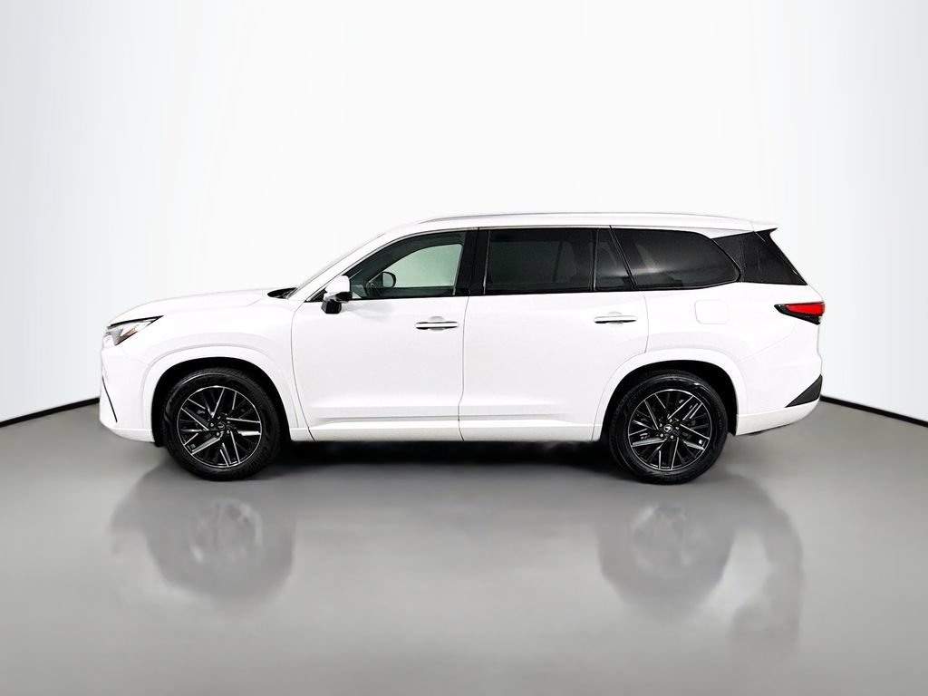 Certified 2024 Lexus TX 350 AWD w/ Captains Chair Package image 8